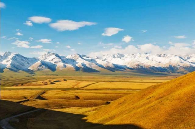 南疆是不去治不好的病 北疆是去过戒不掉的瘾