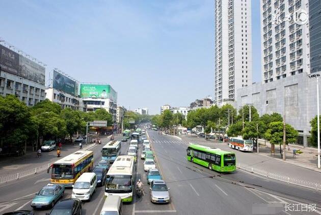 武汉新增6放射线 都市发展区加密至五环二十四
