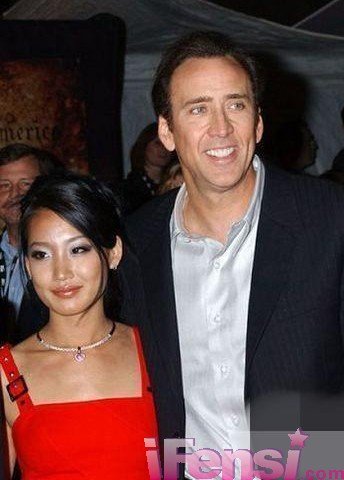 王学圻范冰冰陈冠希谢芷蕙 明星真假忘年恋(图