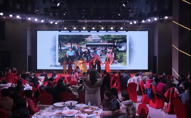 仙桃市女性创业人才促进会2018年年会圆满举