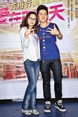 高凌风与金友庄离婚恶语相向 15岁儿子故作坚