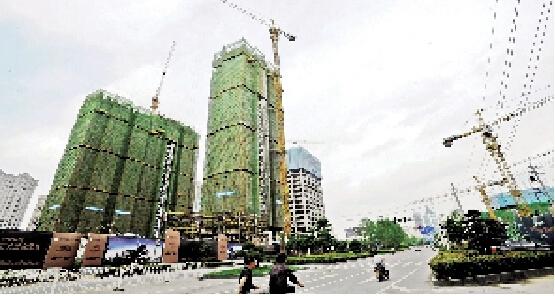 武汉部分高端楼盘封盘观望 成交量下降价格稳