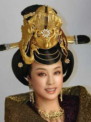 57岁刘晓庆新剧扮小公主 盘点刘晓庆影视剧中