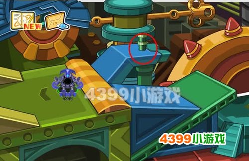 4399《赛尔号》6月11日攻略 几米的画像