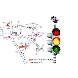 交管继续公布汉口区域电子警察分布点位