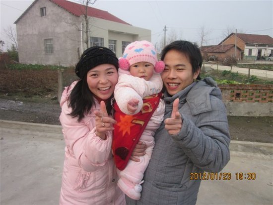 楚宝贝之晒幸福获奖名单