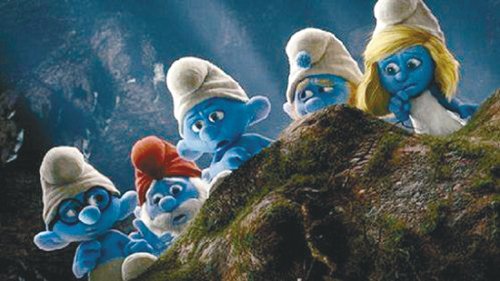 面对蓝<em>妹妹</em>,影迷该<em>爱</em>还是诟(图)_腾讯·大楚