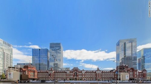 值得游客驻足的五个火车站