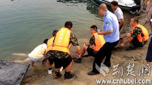 湖北大学生仙岛湖景区游玩 酒后下水游泳溺亡
