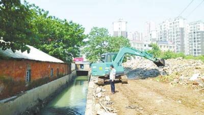 城区改造5处易堵易滞点 小区看海模式将成历史