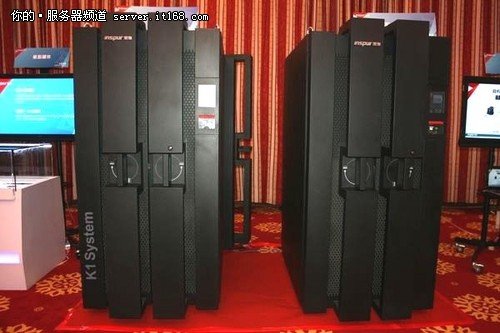 创新引领中国跨越 浪潮天梭K1正式发布