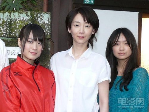 北乃纪伊新片扮灾区少女 与柳乐优弥上演感情