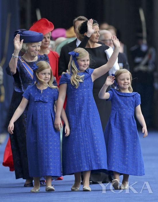 荷兰公主三千金