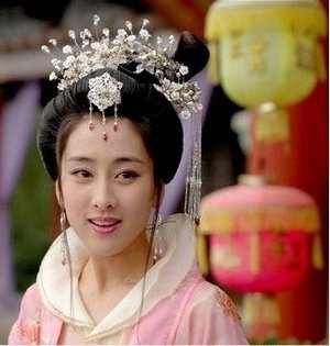 李师师剧照 李师师剧照
