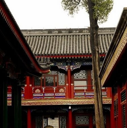 一座恭王府半部清代史 隐藏和珅惊天秘密府邸