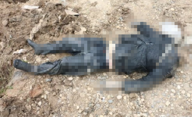 寻尸!宜城市郑集镇金铺村发现一无名尸体