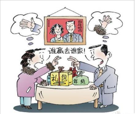 见招拆招过年八种纠结事