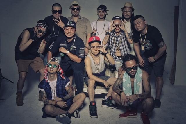 nofear family成立与2003年7月,是一个以hiphop,r&b为音乐风格的音乐图片
