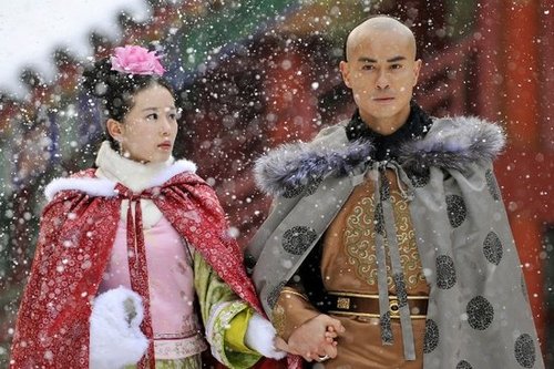 《步步惊心》结局曝光 若曦回现代遇现代版四