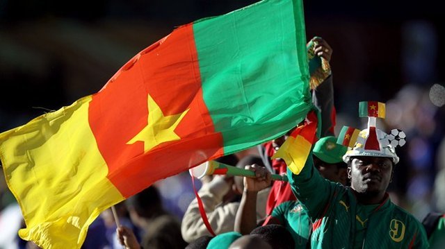 世预赛-喀麦隆4-1晋级 成世界杯第24支出线队