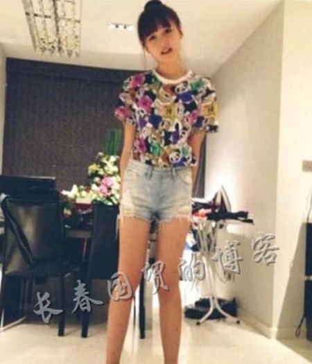 赵本山女儿豪宅奢侈+揭秘星二代私密生活[图]