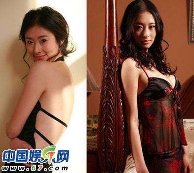 组图:揭秘娱乐圈 女星不雅照 内幕_大楚网_腾讯