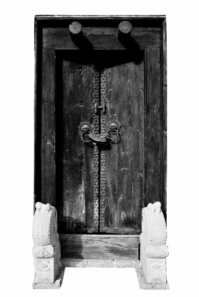 武汉古建筑让你穿越的古建筑群 使人产生错觉