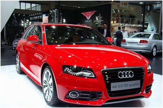 二手奥迪a4红色_奥迪红色s6价格_二手红色奥迪a4