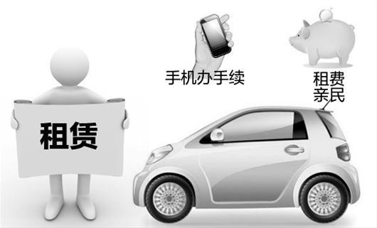 武汉6月或可租电动汽车 租费优惠可手机办手续