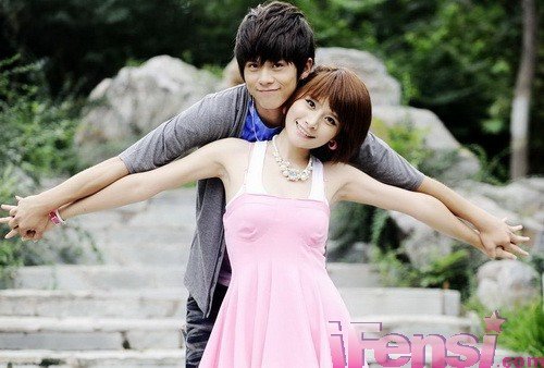 《夏日甜心》主打甜蜜 武艺 易易紫 变神仙眷侣