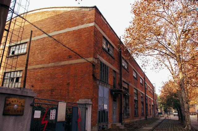 403国际艺术中心| 整个城市的创意全在这里_大楚网_腾讯网