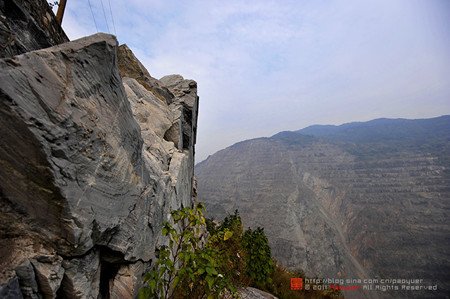 探寻黄石国家矿山公园 沧桑变化让人瞩目
