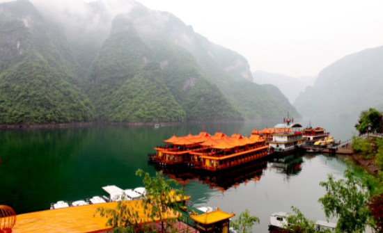 湖北清江画廊旅游开发有限公司简介