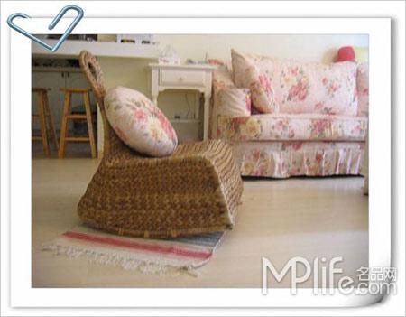 小户型装修案例 温馨实用的家居图