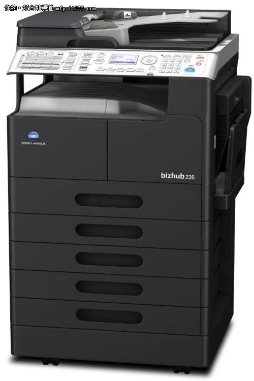 精简于形 柯尼卡美能达235\/195新品面市