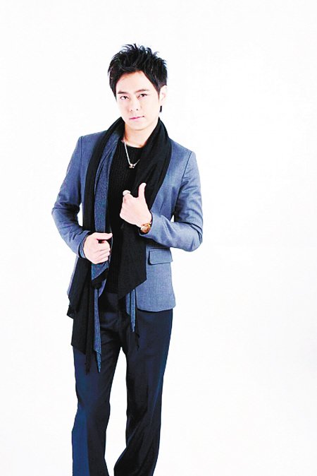 37岁林志颖还在演80后(图)