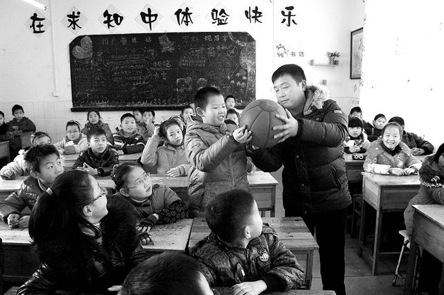 宜昌连日雾霾 教育局要求各学校减少户外活动