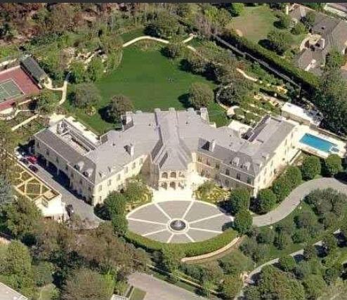 世界最奢华的10大私人豪宅