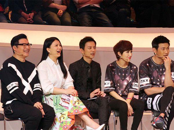 何炅《为她而战》与李湘再同台 参与节目投资_大楚网_腾讯网