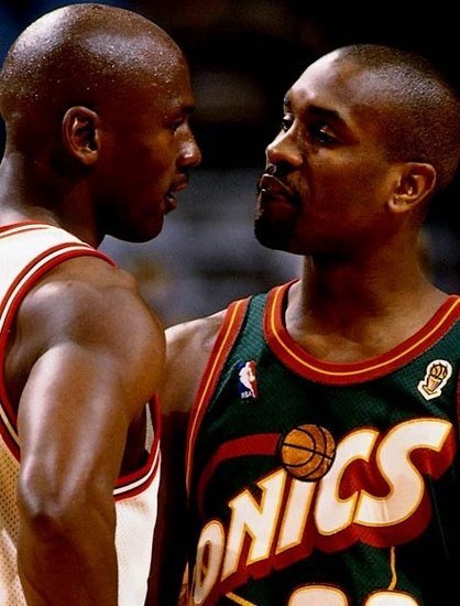 佩顿:乔丹不难防因易被激怒 现役第一是科比