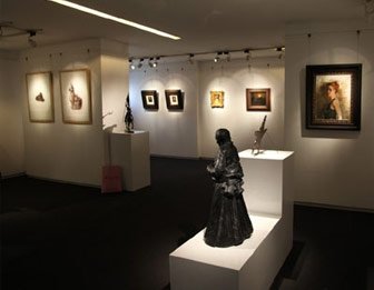 票选武汉地区最受网友喜欢的艺术展馆