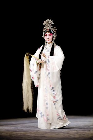 青研班流派班汇演今晚开锣(图)_大楚网_腾讯网