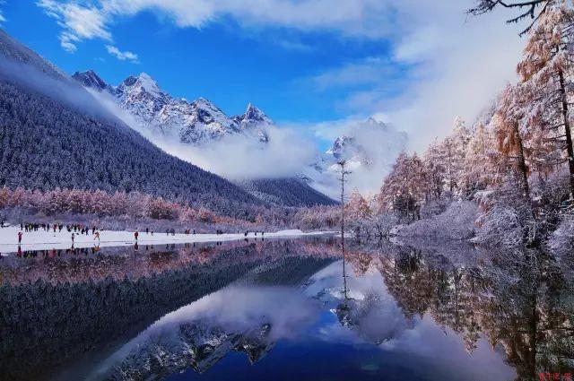 九寨沟旁的地方 这座小城浓缩了四川全部精华