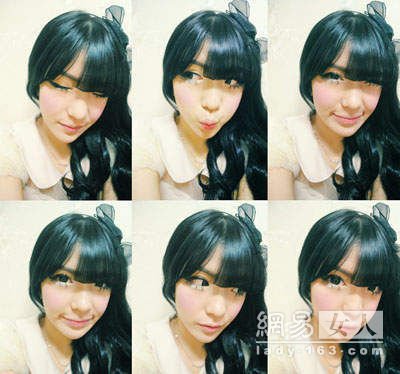 【长春<em>化妆</em>学院】 <em>韩国妹子化妆</em>术太强!-长春蓝