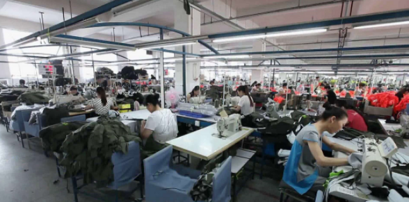 荆门新港服装有限公司简介