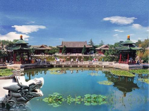 七夕浪漫旅游地大盘点_腾讯·大楚网