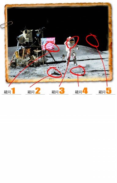 登月骗局?