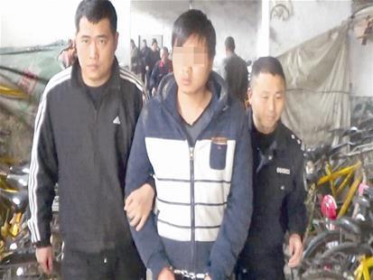 男子入室盗窃被发现 持刀杀害小学同学新婚妻