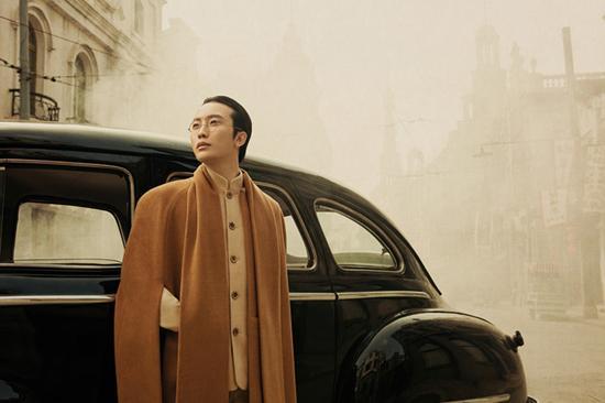 李玉刚新专辑《民国旧梦》畅销 单身节享玫瑰