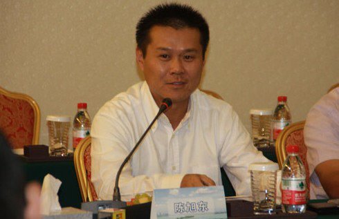 联想中国区总经理陈旭东在汉接受专访_数码家